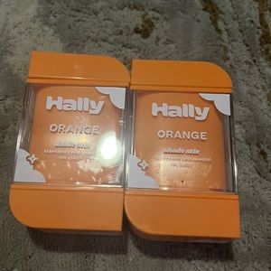 NWT Hally Shade Sticks Orange